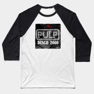 Pulp band Baseball T-Shirt
